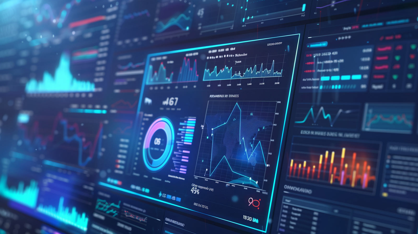 Analytics & Reporting