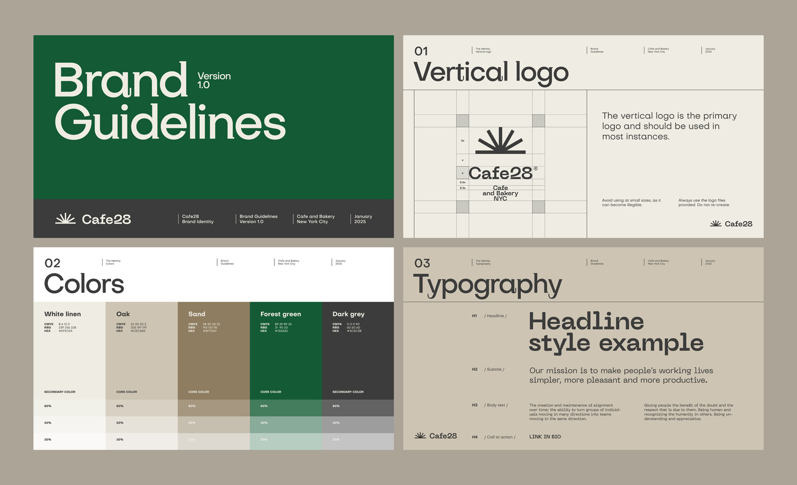 Brand Identity