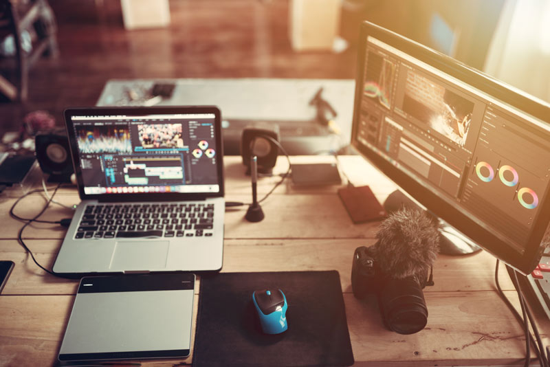 Content & Production