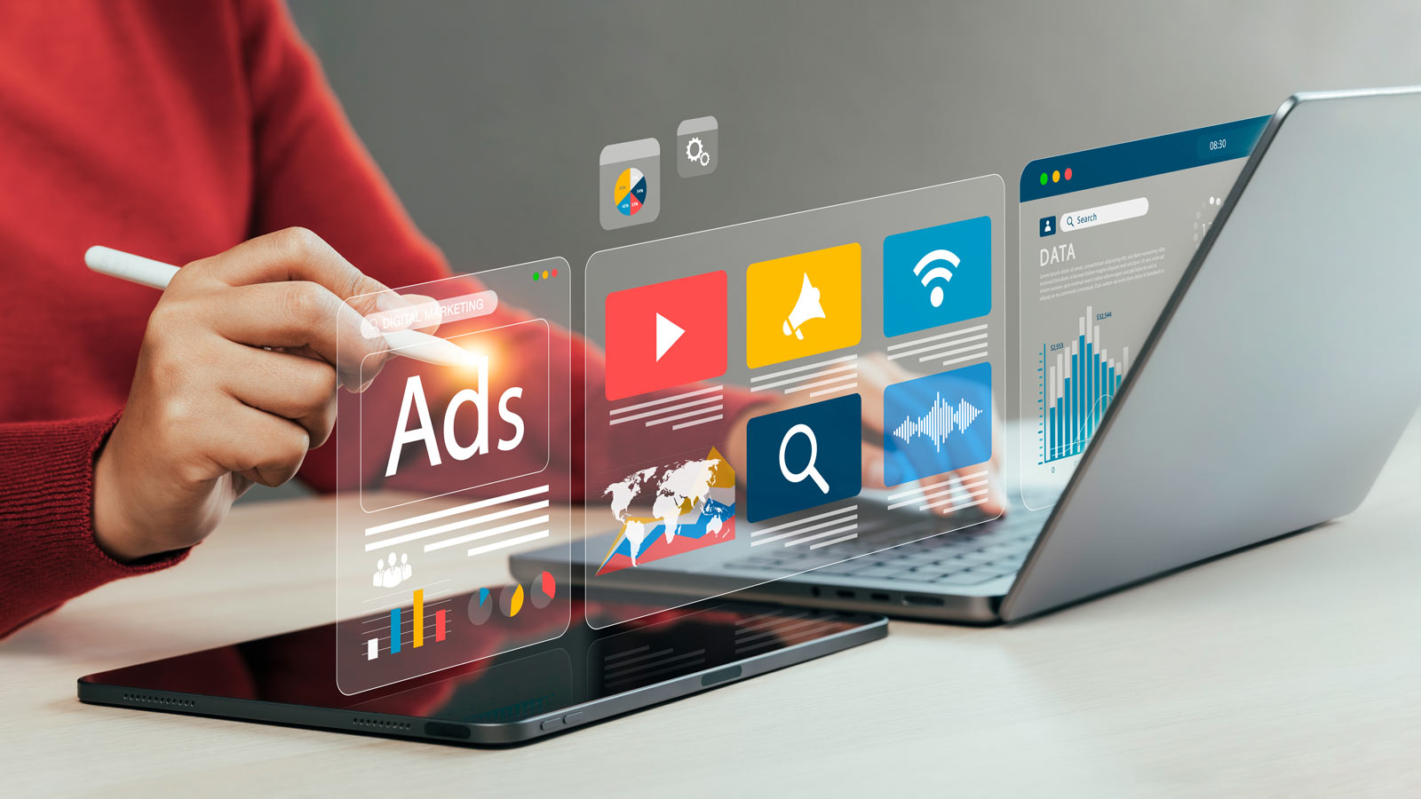 Marketing & Growth