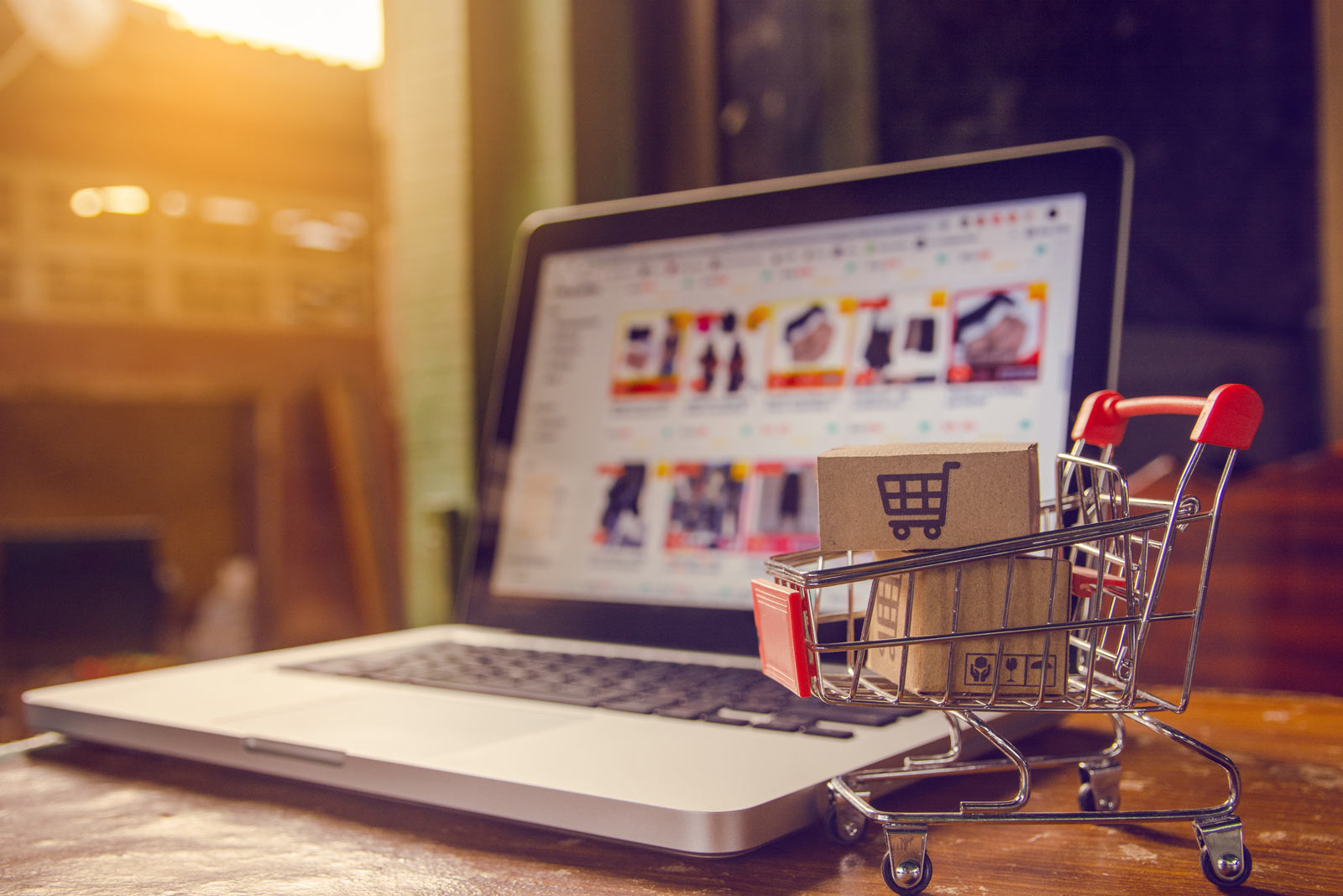 E-commerce