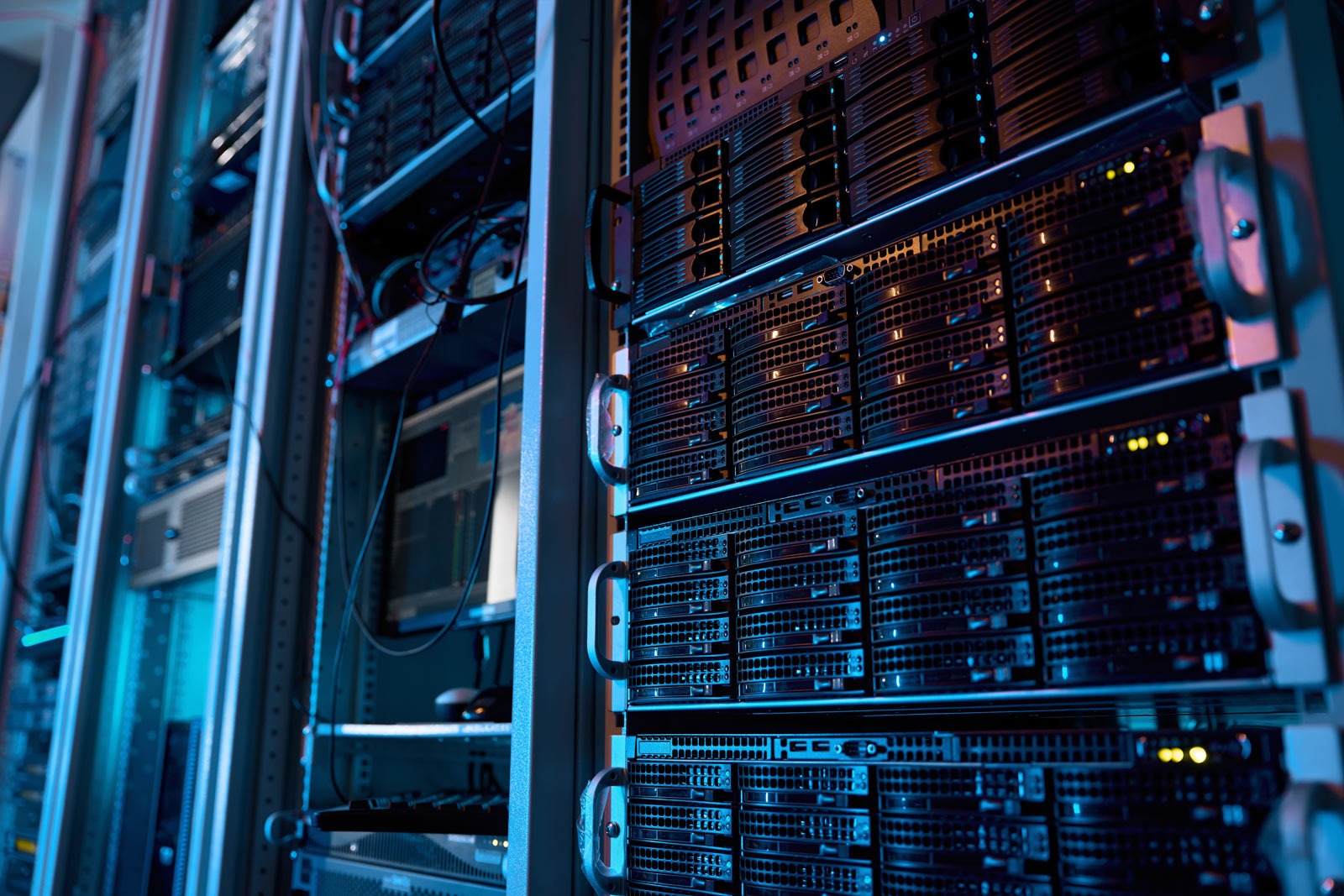 Infrastructure & Hosting