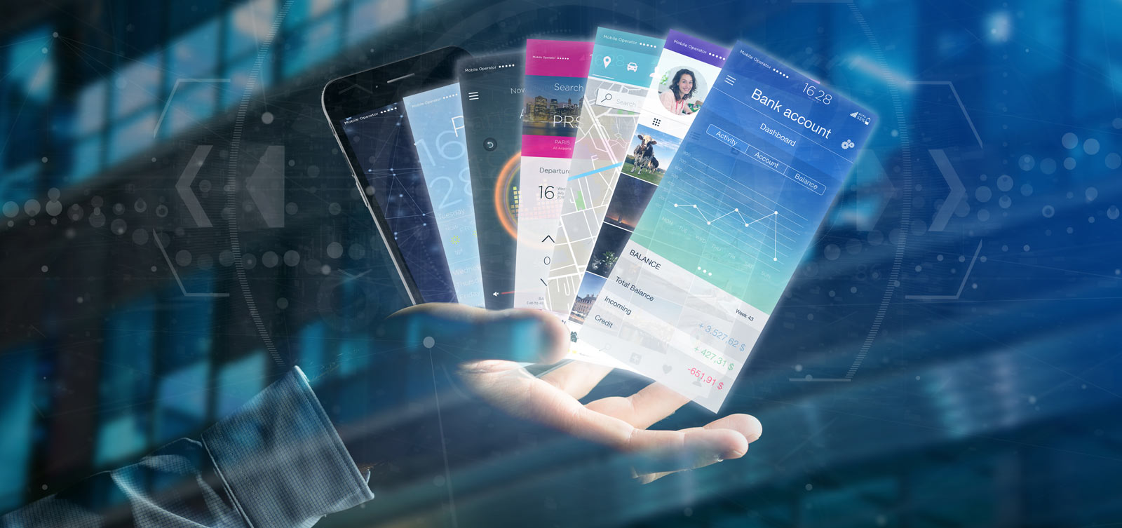 Mobile Apps